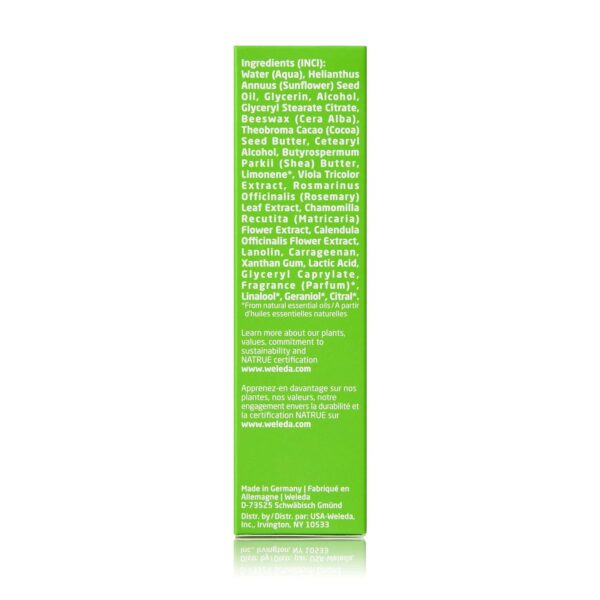 Weleda Skin Food Light Nourishing Body Cream 2.5 Fluid Ounce, Plant Rich Hydrating Moisturizer with Chamomile, Calendula and Pansy - Image 3