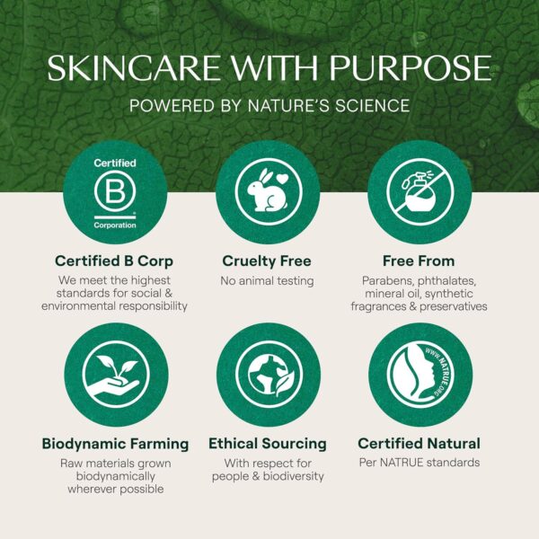 Weleda Skin Food Light Nourishing Body Cream 2.5 Fluid Ounce, Plant Rich Hydrating Moisturizer with Chamomile, Calendula and Pansy - Image 9