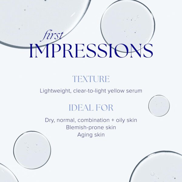 iS CLINICAL Active Serum - Visibly evens skin tone, Excellent for blemish prone skin, Anti-Aging Face Serum - Image 2